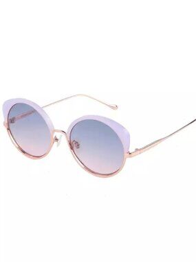 For Art’s Sake Cocoon Glasses, Pink
